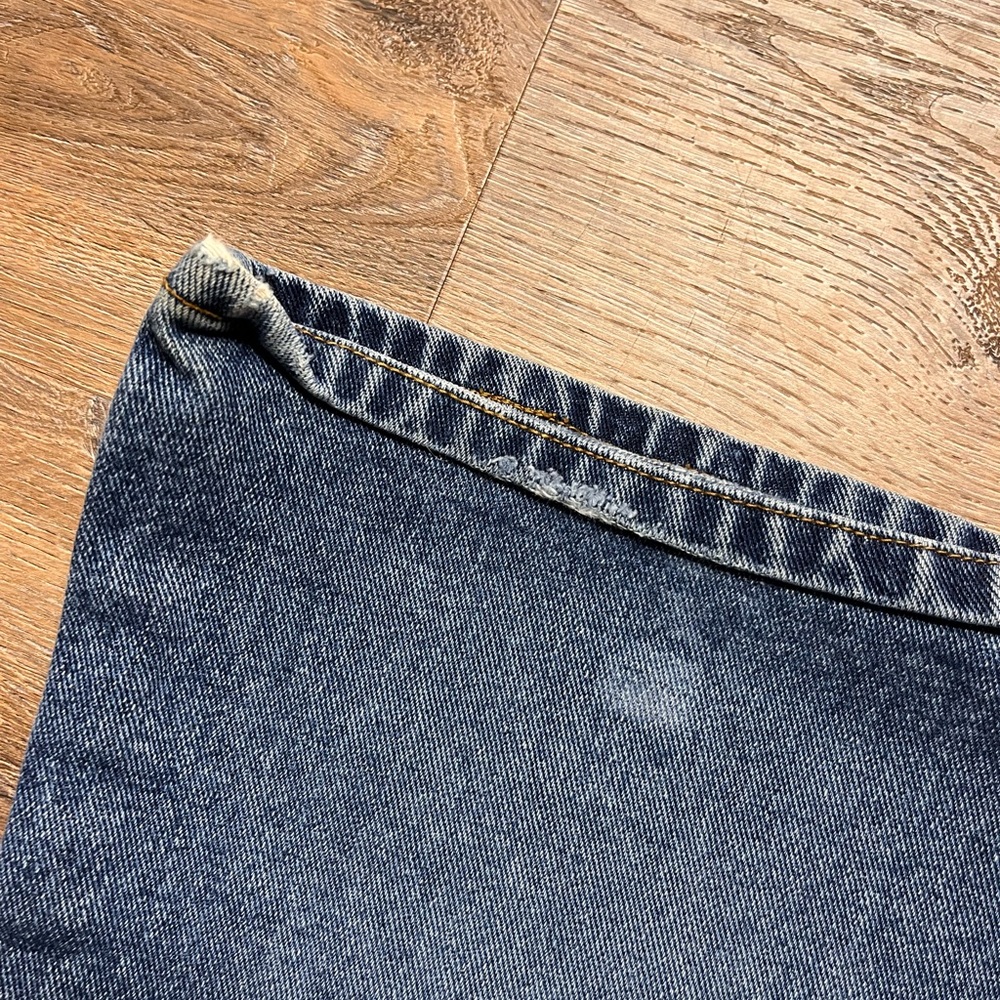 Zana*di Blue Denim Jeans - Picture 2 of 9